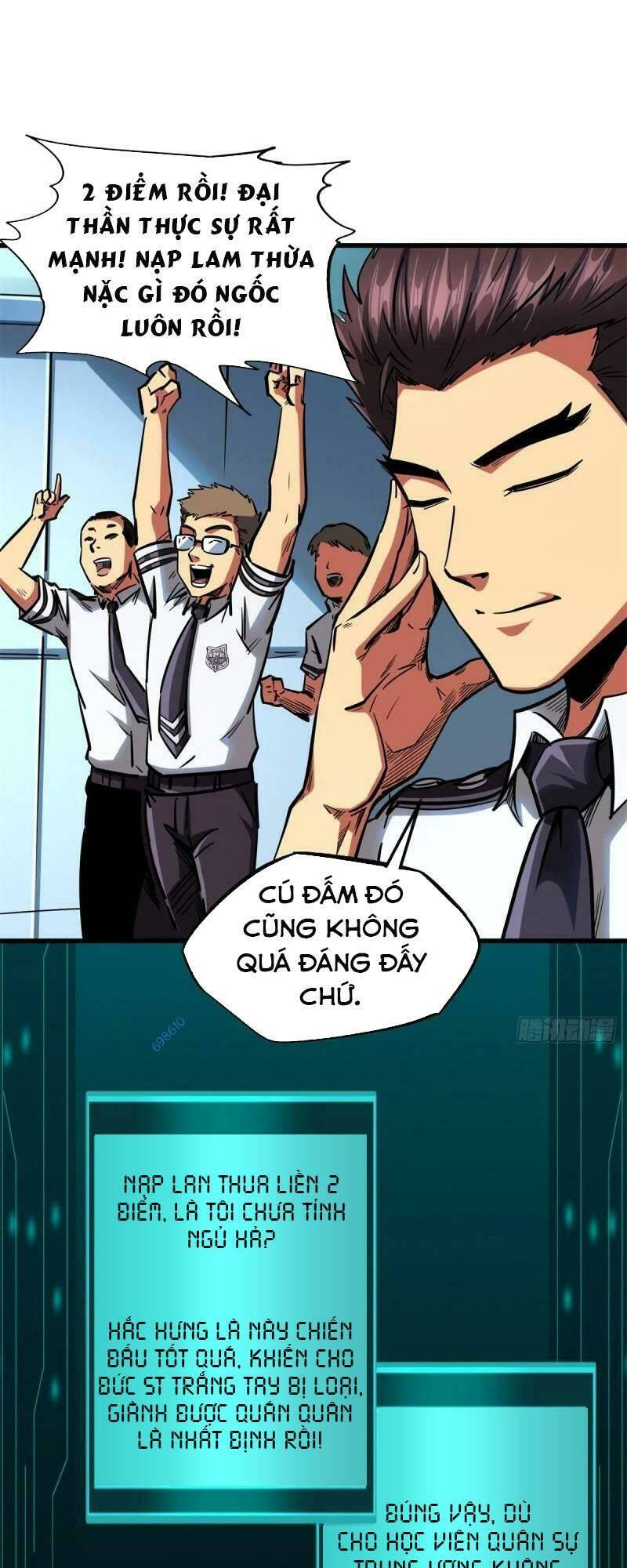 Siêu Cấp Thần Cơ Nhân - Chapter 80 - Page 6