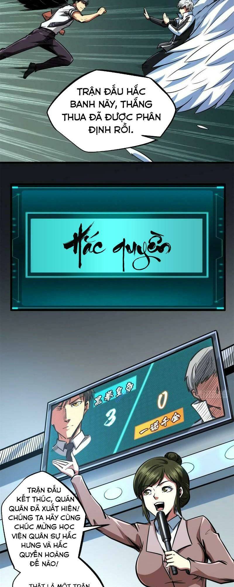 Siêu Cấp Thần Cơ Nhân - Chapter 80 - Page 8