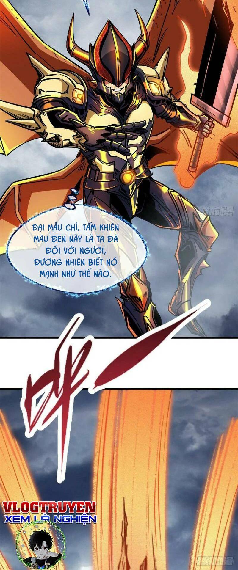 Siêu Cấp Thần Cơ Nhân - Chapter 81 - Page 9