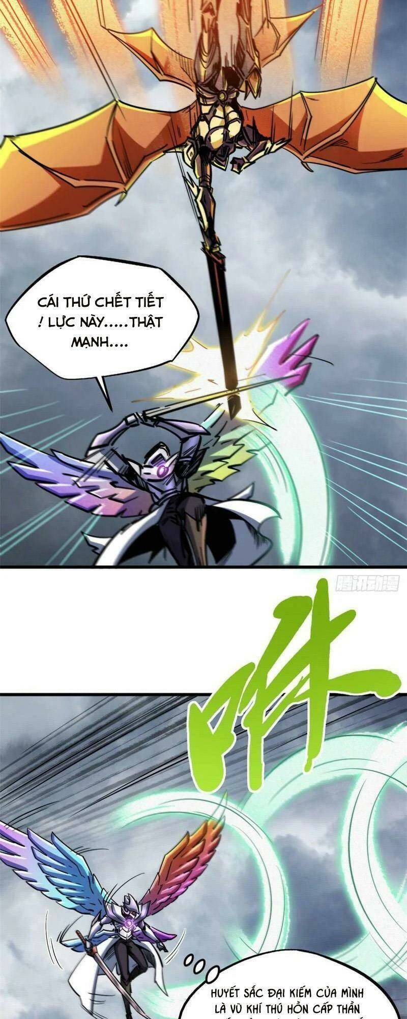 Siêu Cấp Thần Cơ Nhân - Chapter 81 - Page 10