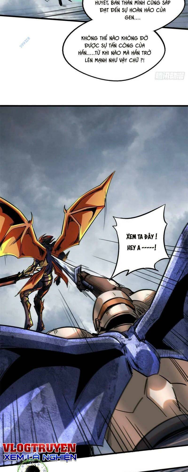 Siêu Cấp Thần Cơ Nhân - Chapter 81 - Page 11