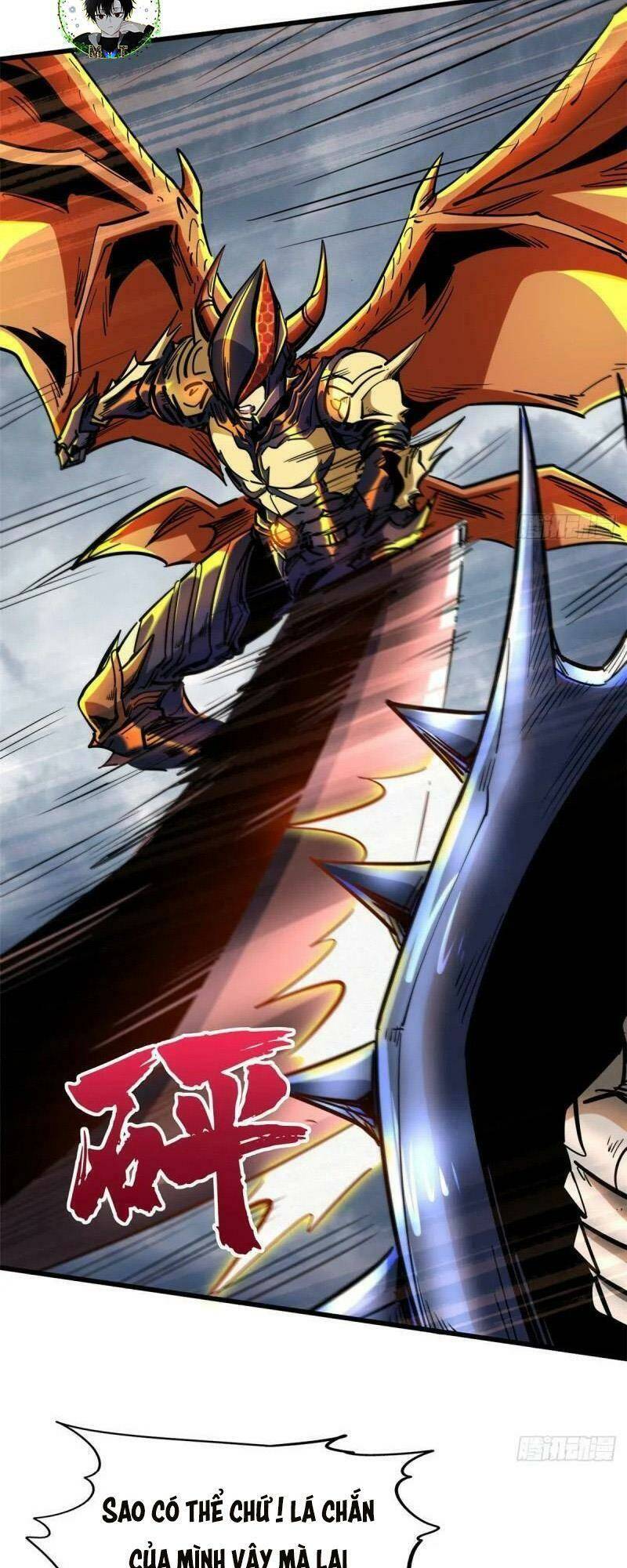 Siêu Cấp Thần Cơ Nhân - Chapter 81 - Page 12