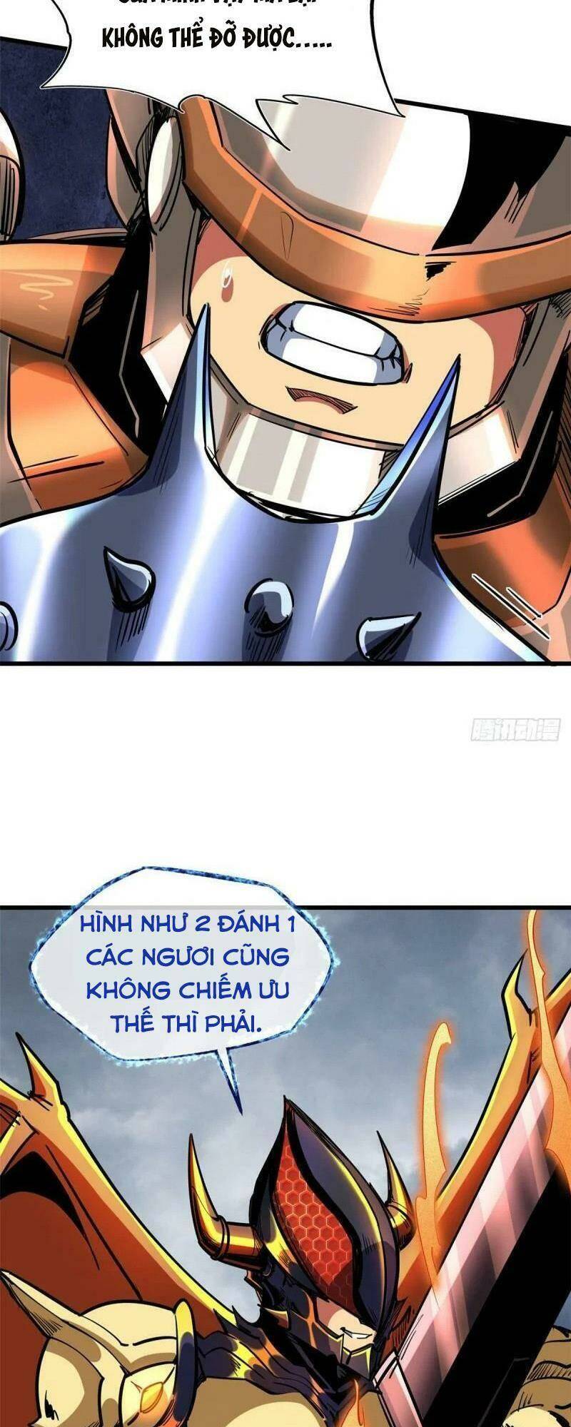 Siêu Cấp Thần Cơ Nhân - Chapter 81 - Page 13