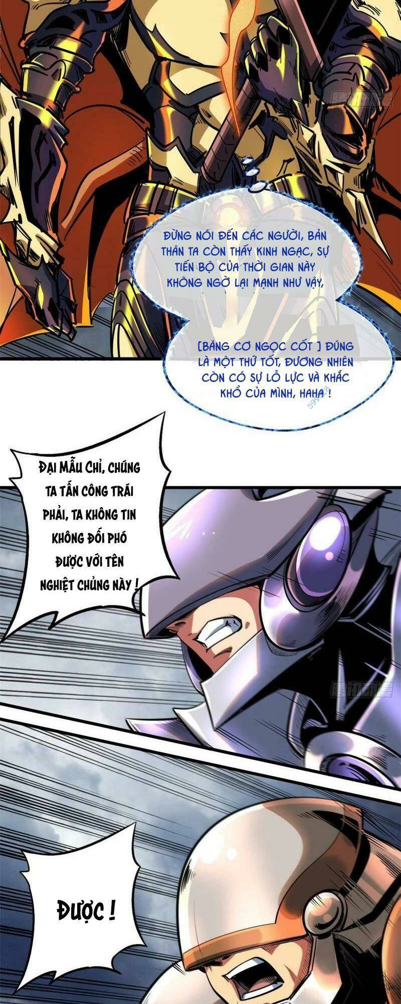 Siêu Cấp Thần Cơ Nhân - Chapter 81 - Page 14