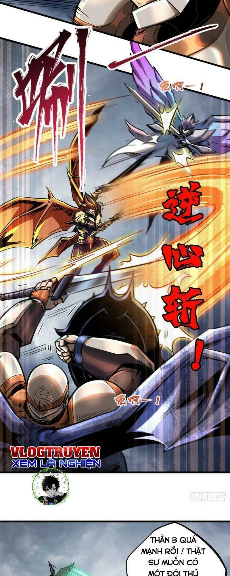 Siêu Cấp Thần Cơ Nhân - Chapter 81 - Page 15