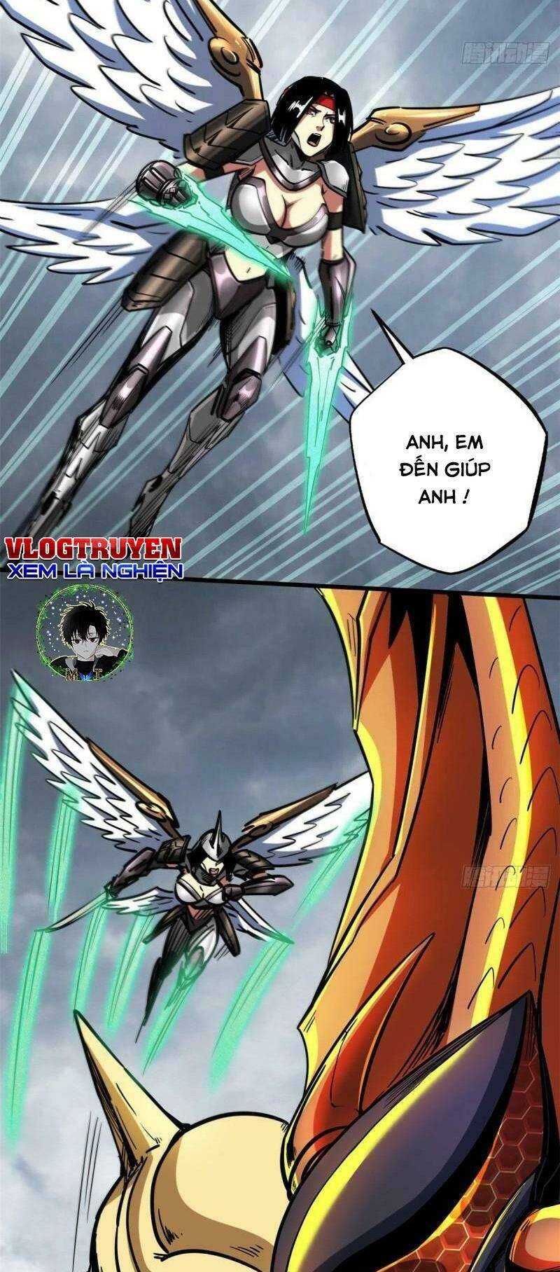 Siêu Cấp Thần Cơ Nhân - Chapter 81 - Page 17