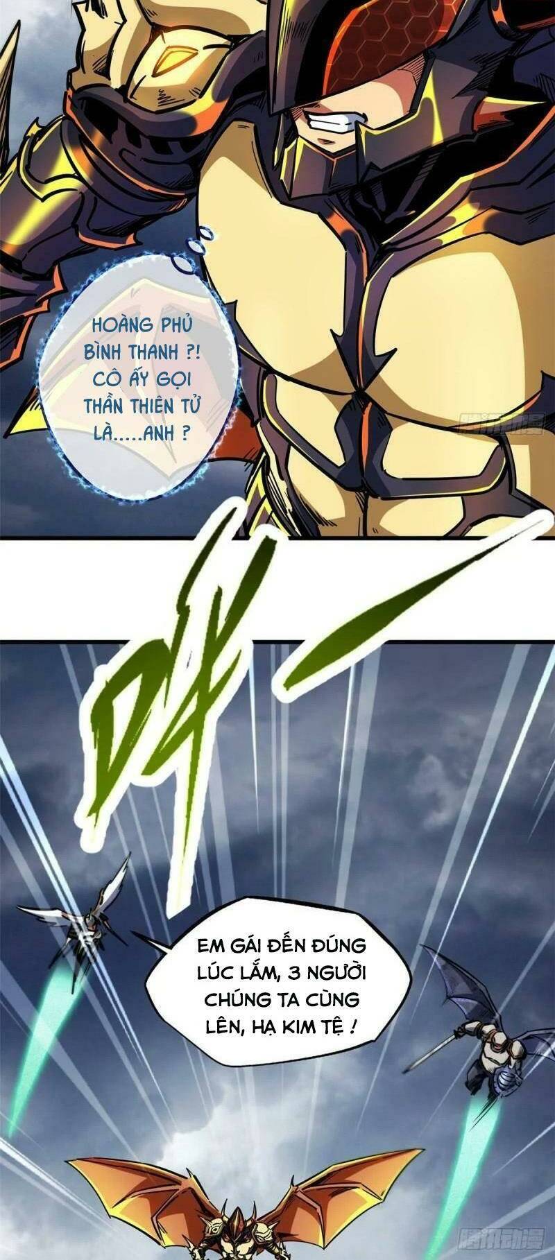 Siêu Cấp Thần Cơ Nhân - Chapter 81 - Page 18