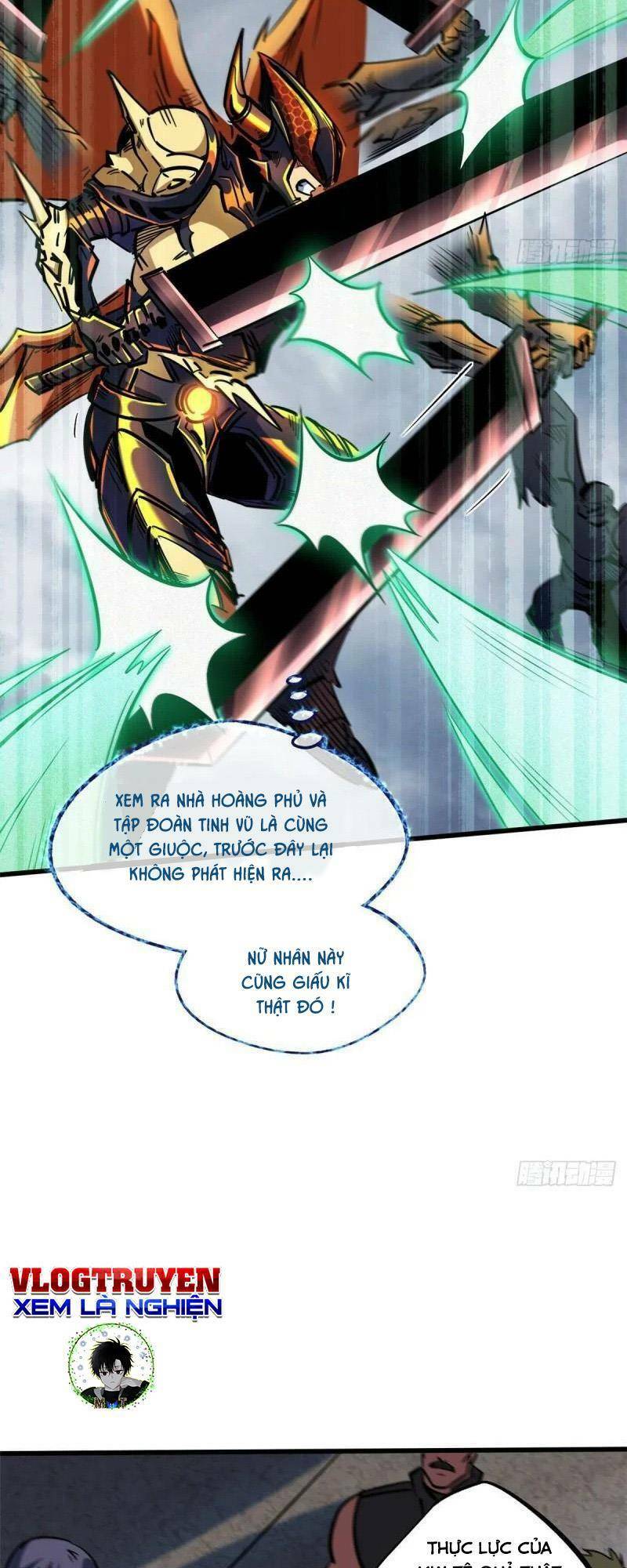 Siêu Cấp Thần Cơ Nhân - Chapter 81 - Page 20