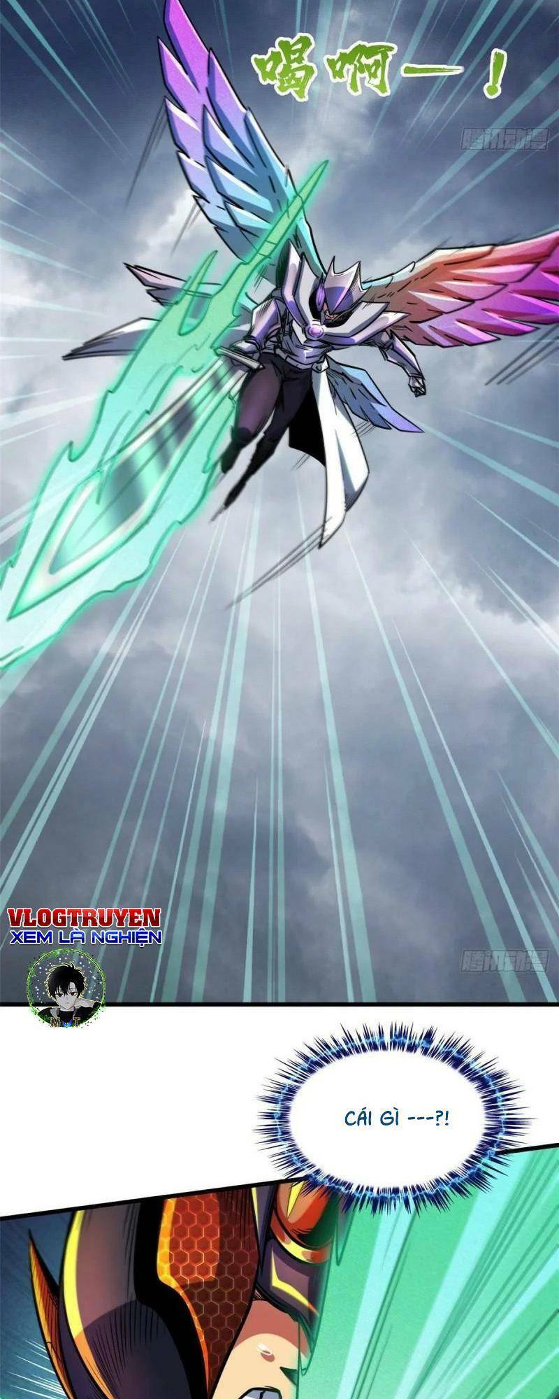 Siêu Cấp Thần Cơ Nhân - Chapter 81 - Page 23