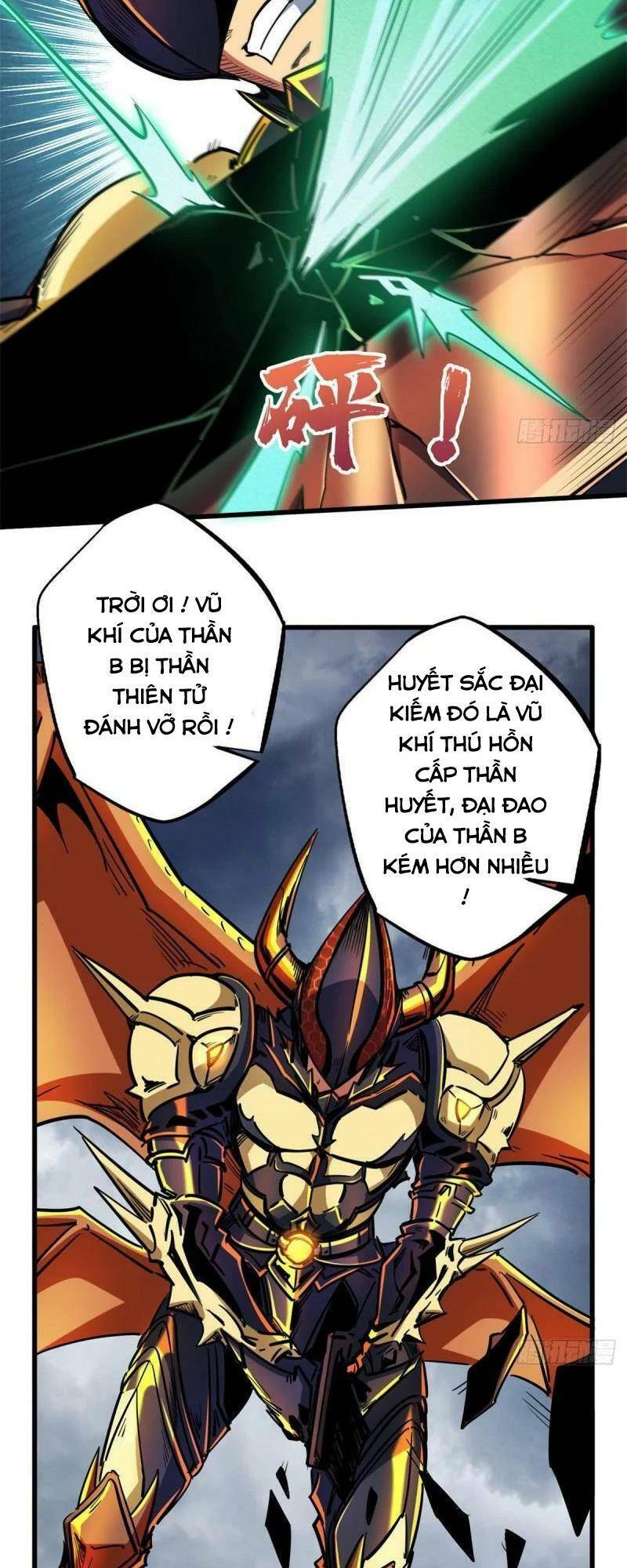 Siêu Cấp Thần Cơ Nhân - Chapter 81 - Page 24