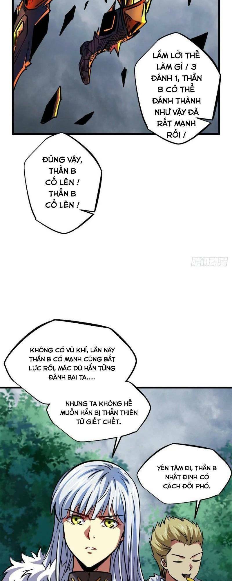 Siêu Cấp Thần Cơ Nhân - Chapter 81 - Page 25