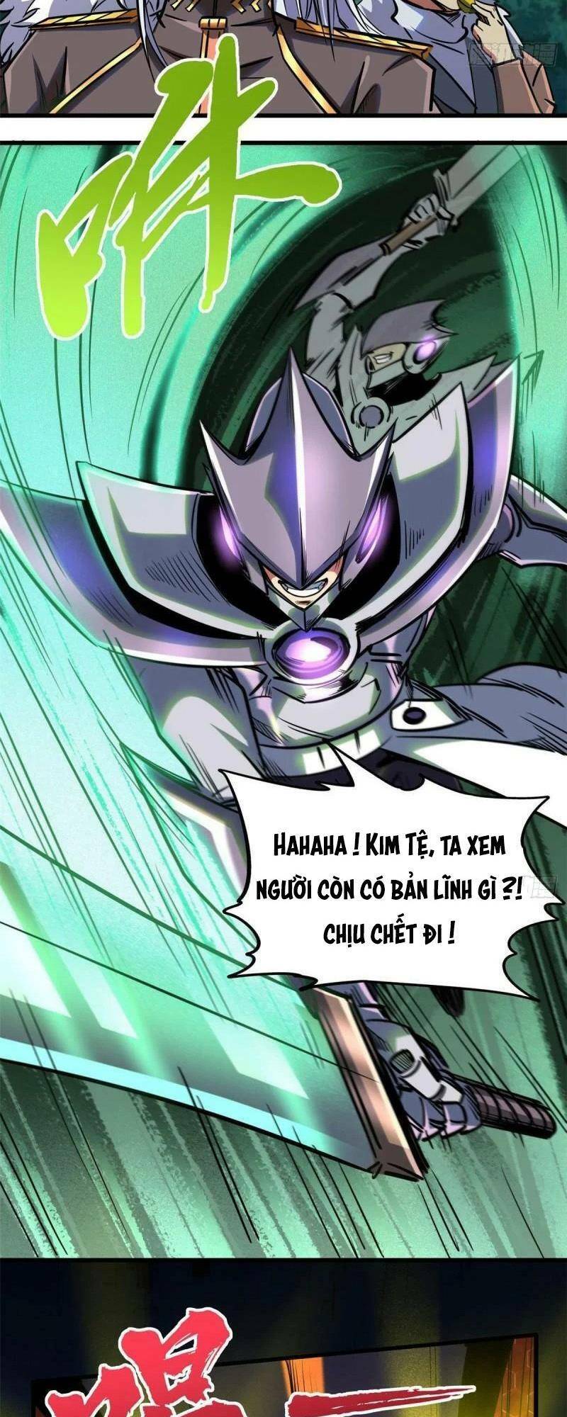 Siêu Cấp Thần Cơ Nhân - Chapter 81 - Page 26