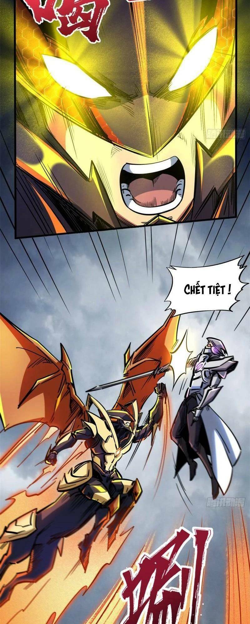 Siêu Cấp Thần Cơ Nhân - Chapter 81 - Page 27