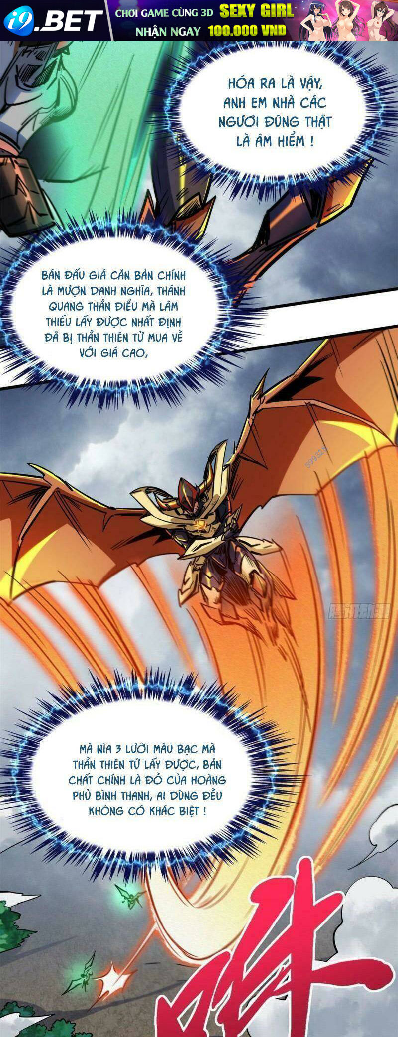 Siêu Cấp Thần Cơ Nhân - Chapter 81 - Page 29