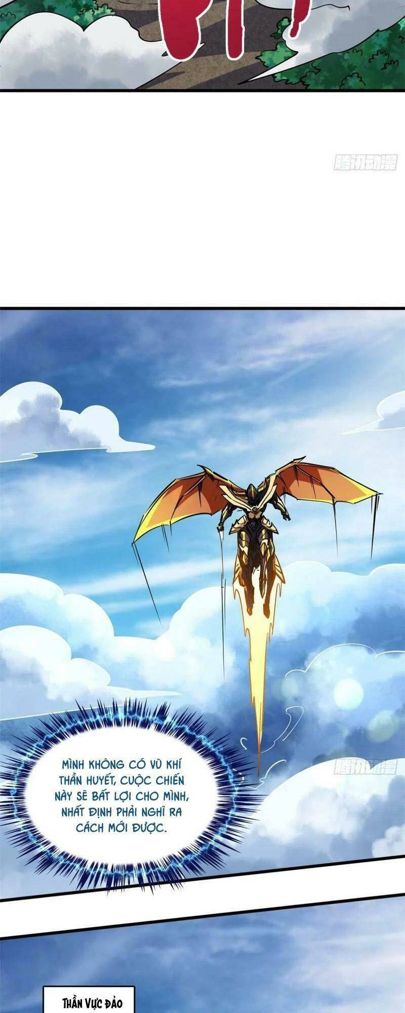 Siêu Cấp Thần Cơ Nhân - Chapter 81 - Page 30