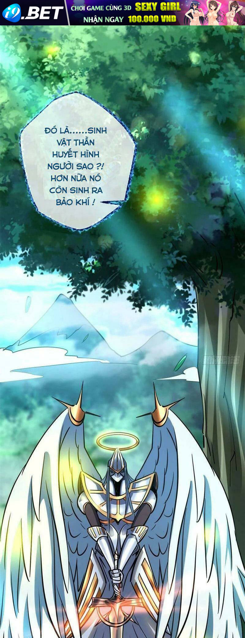 Siêu Cấp Thần Cơ Nhân - Chapter 81 - Page 32