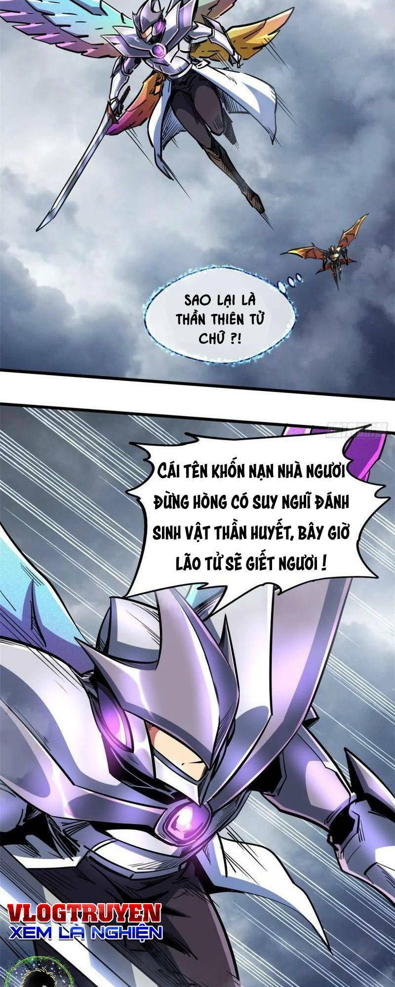 Siêu Cấp Thần Cơ Nhân - Chapter 81 - Page 3