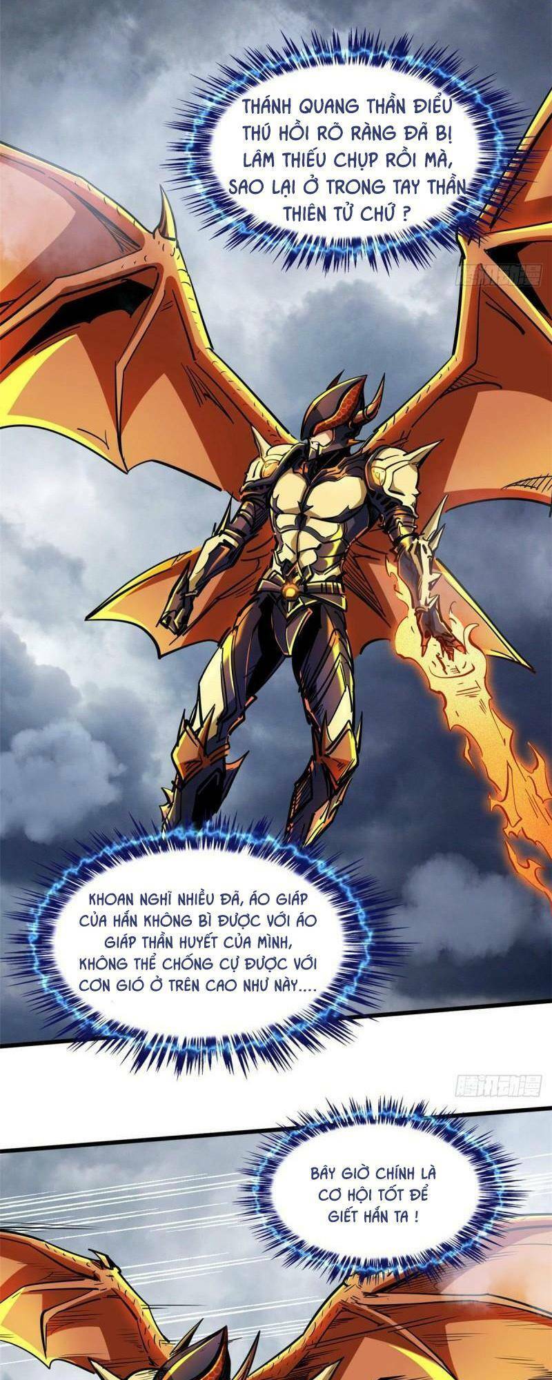 Siêu Cấp Thần Cơ Nhân - Chapter 81 - Page 5