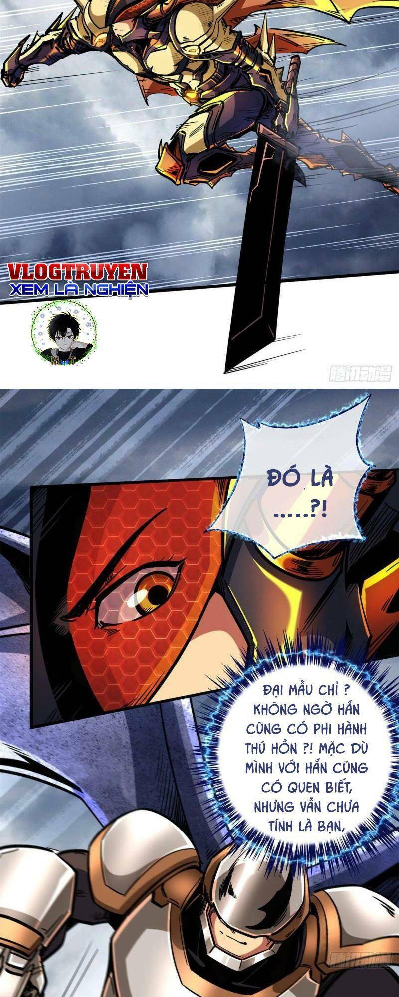 Siêu Cấp Thần Cơ Nhân - Chapter 81 - Page 6