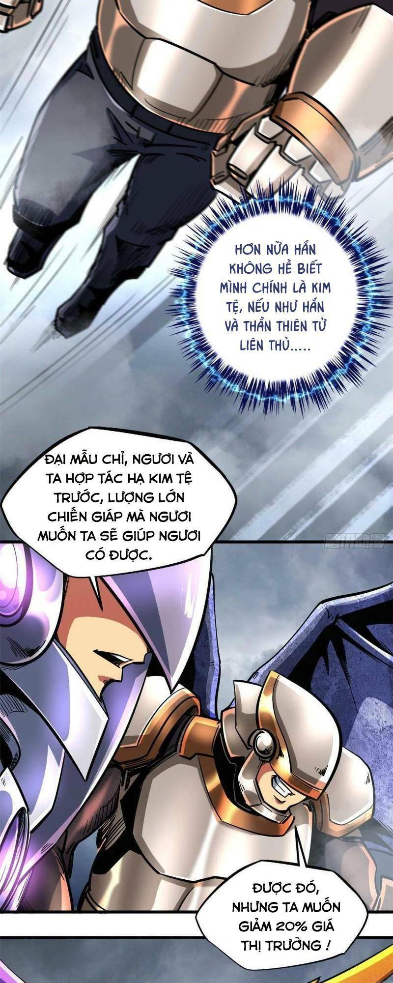 Siêu Cấp Thần Cơ Nhân - Chapter 81 - Page 7