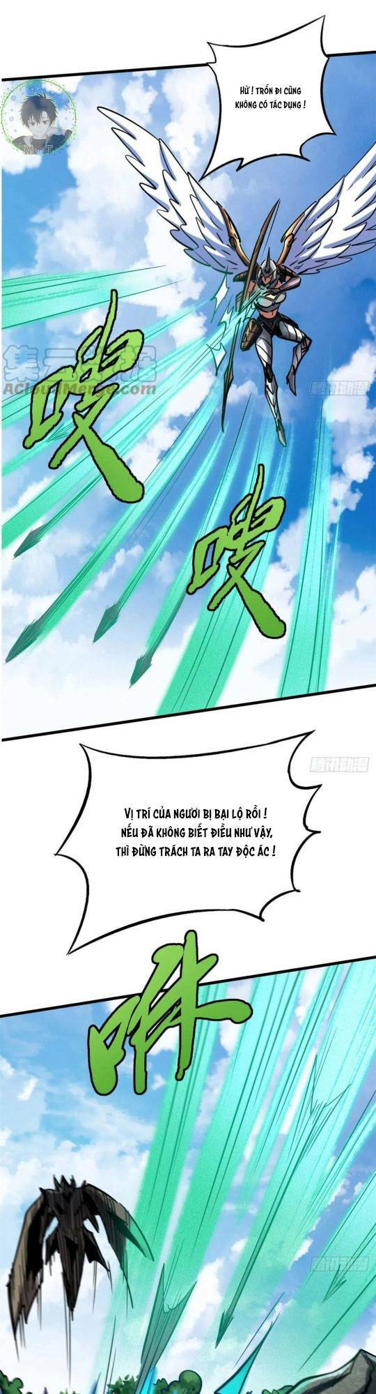Siêu Cấp Thần Cơ Nhân - Chapter 82 - Page 9
