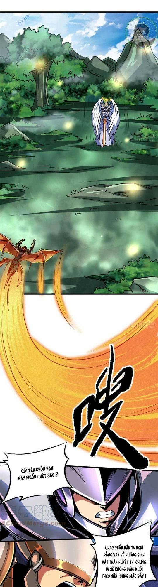 Siêu Cấp Thần Cơ Nhân - Chapter 82 - Page 12