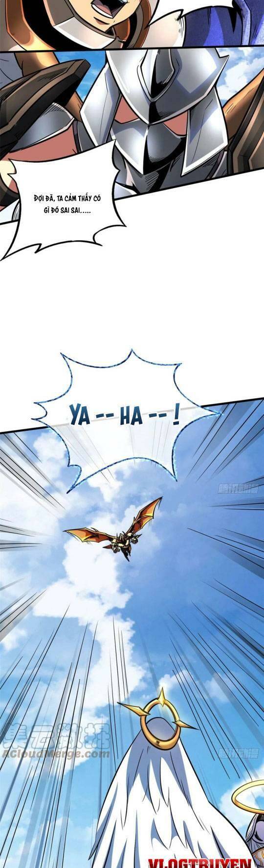 Siêu Cấp Thần Cơ Nhân - Chapter 82 - Page 13