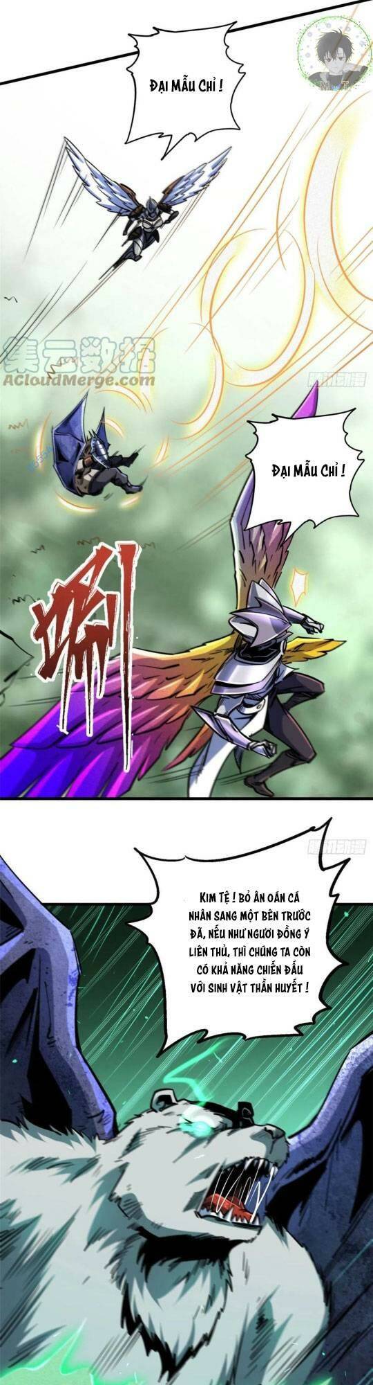 Siêu Cấp Thần Cơ Nhân - Chapter 82 - Page 25