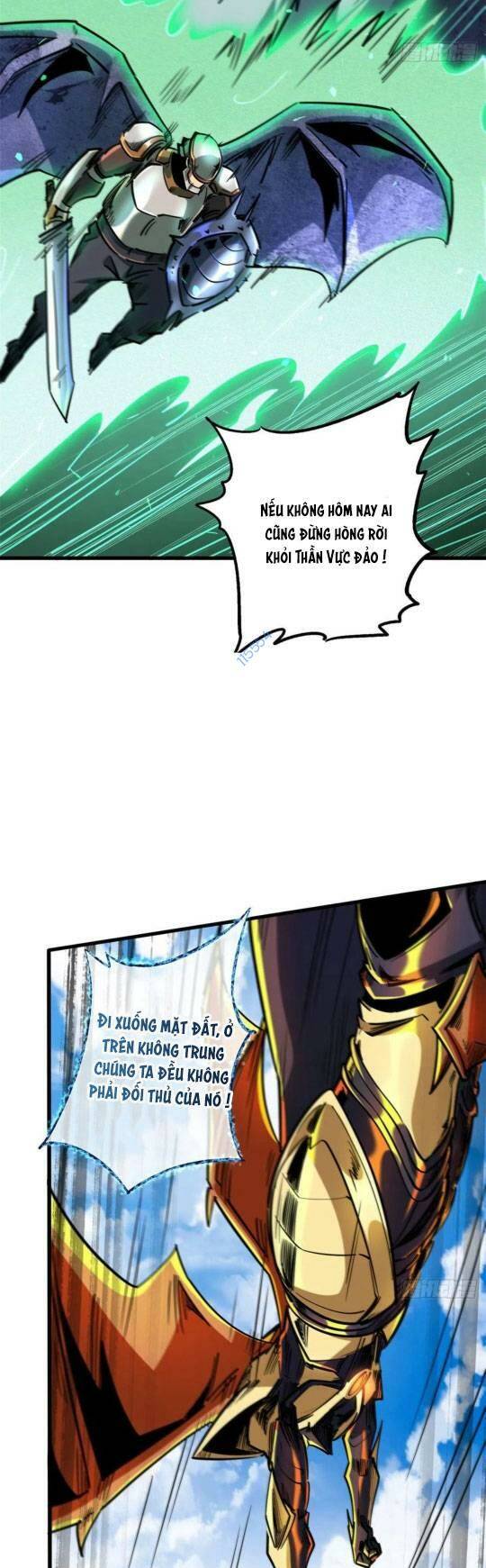 Siêu Cấp Thần Cơ Nhân - Chapter 82 - Page 26