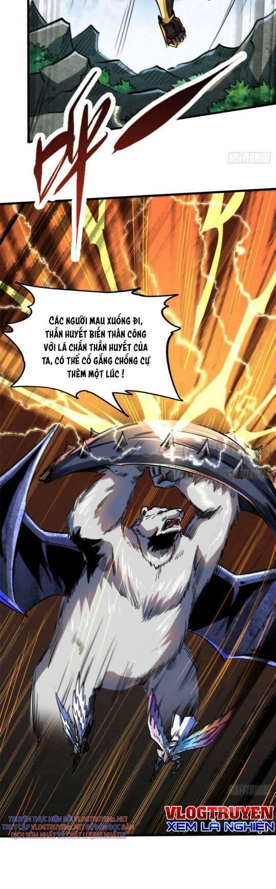 Siêu Cấp Thần Cơ Nhân - Chapter 82 - Page 27