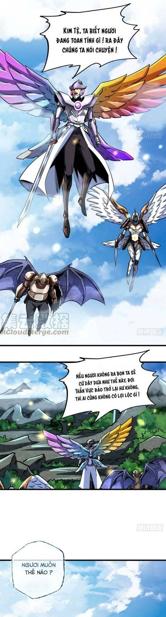 Siêu Cấp Thần Cơ Nhân - Chapter 82 - Page 6