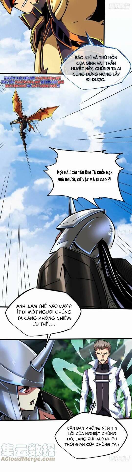 Siêu Cấp Thần Cơ Nhân - Chapter 83 - Page 10