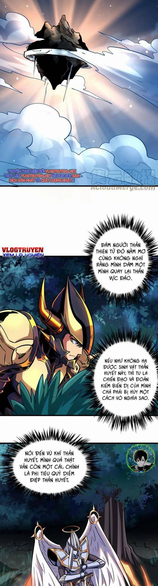 Siêu Cấp Thần Cơ Nhân - Chapter 83 - Page 12