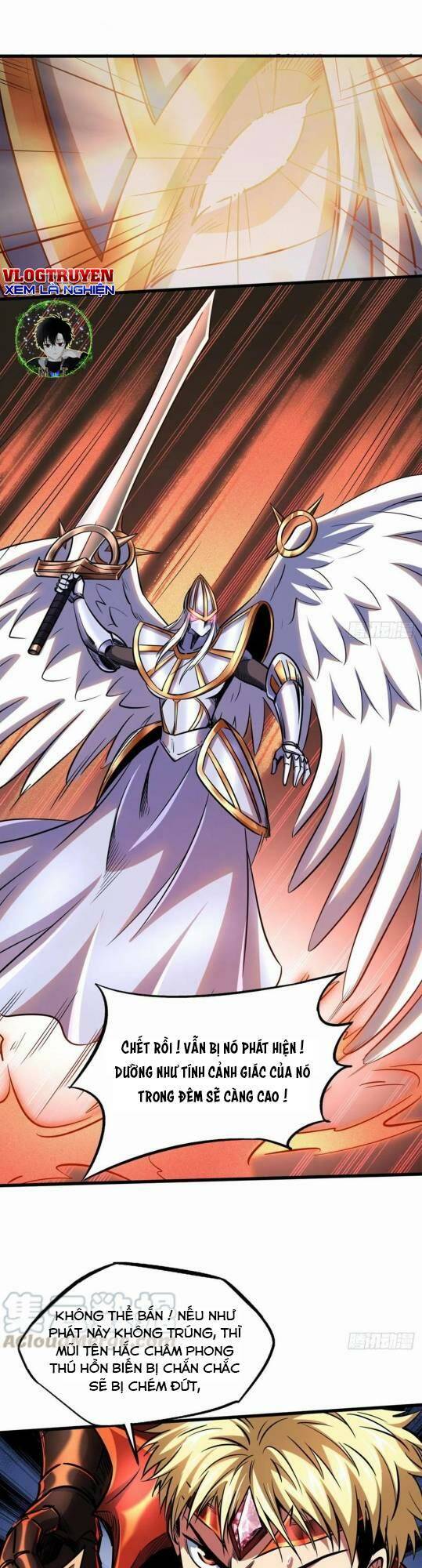 Siêu Cấp Thần Cơ Nhân - Chapter 83 - Page 15