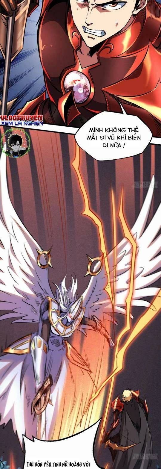 Siêu Cấp Thần Cơ Nhân - Chapter 83 - Page 16