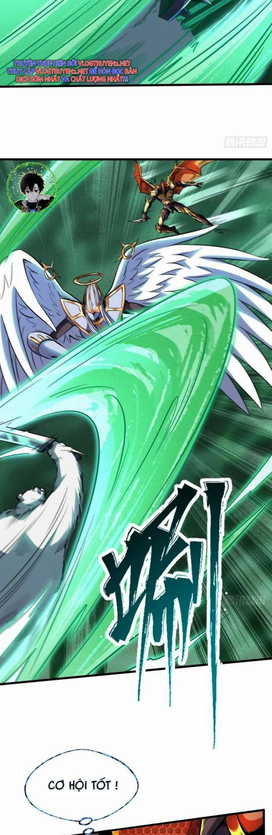 Siêu Cấp Thần Cơ Nhân - Chapter 83 - Page 4