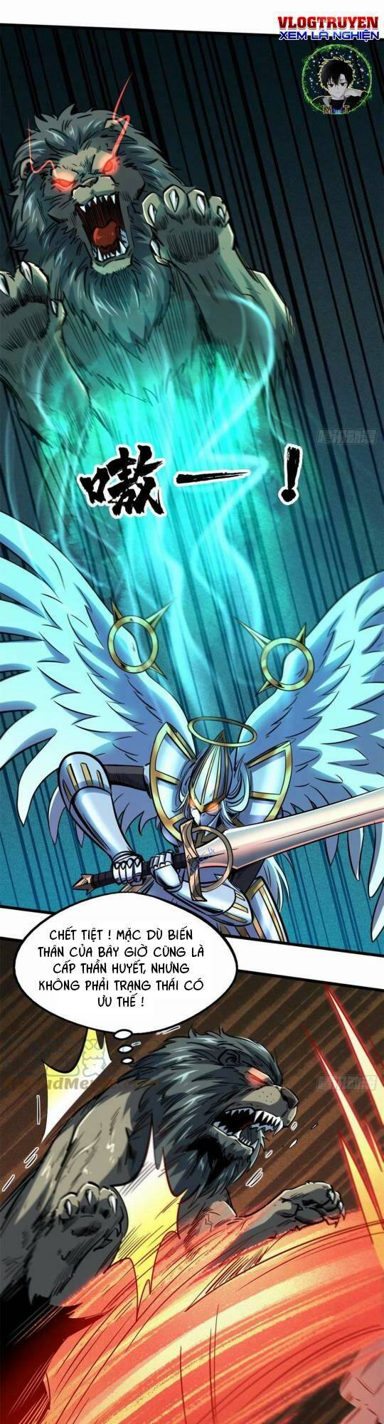 Siêu Cấp Thần Cơ Nhân - Chapter 83 - Page 6