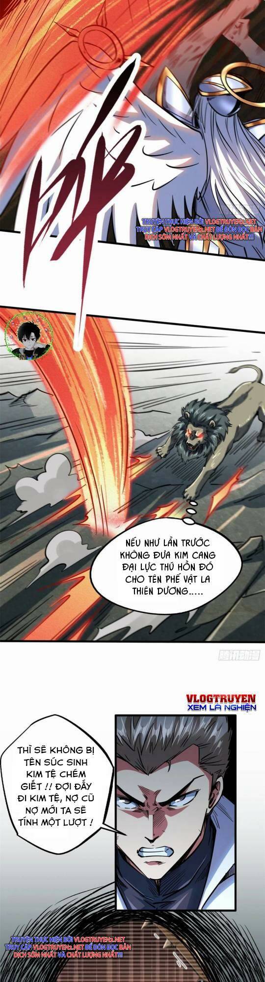 Siêu Cấp Thần Cơ Nhân - Chapter 83 - Page 7