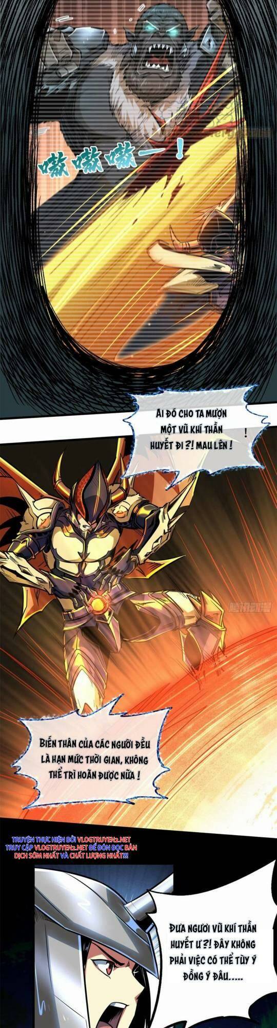 Siêu Cấp Thần Cơ Nhân - Chapter 83 - Page 8