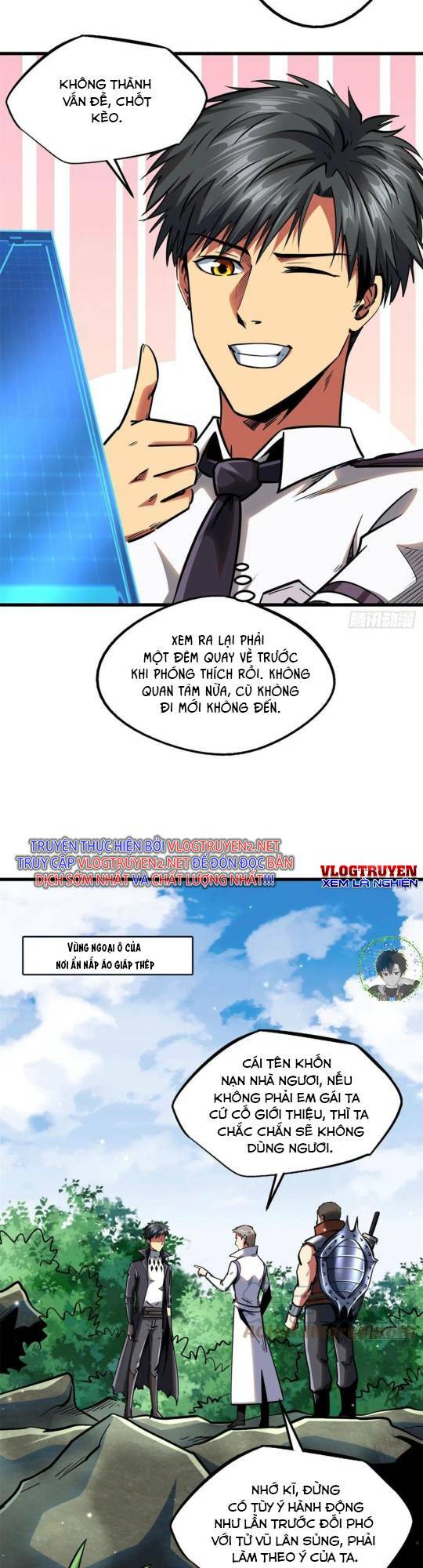 Siêu Cấp Thần Cơ Nhân - Chapter 84 - Page 9