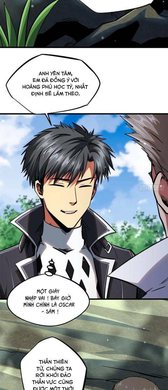 Siêu Cấp Thần Cơ Nhân - Chapter 84 - Page 10