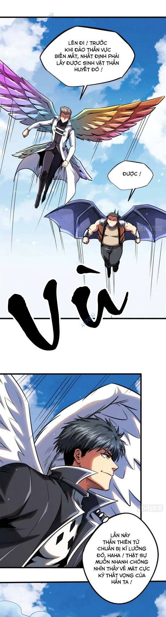 Siêu Cấp Thần Cơ Nhân - Chapter 84 - Page 12