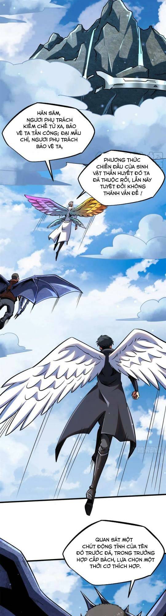 Siêu Cấp Thần Cơ Nhân - Chapter 84 - Page 13