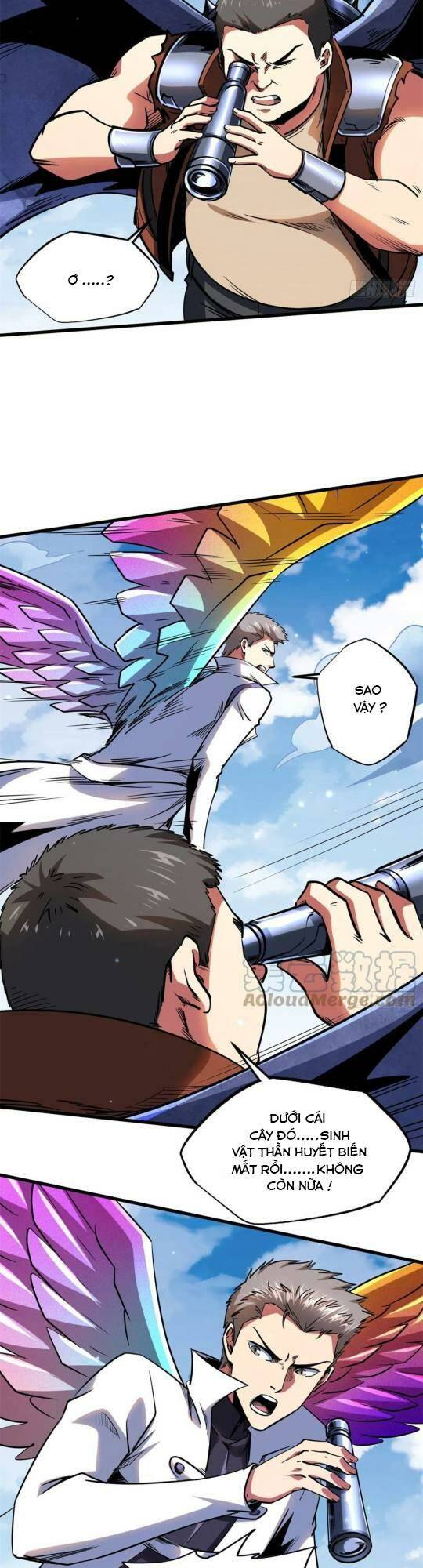 Siêu Cấp Thần Cơ Nhân - Chapter 84 - Page 14