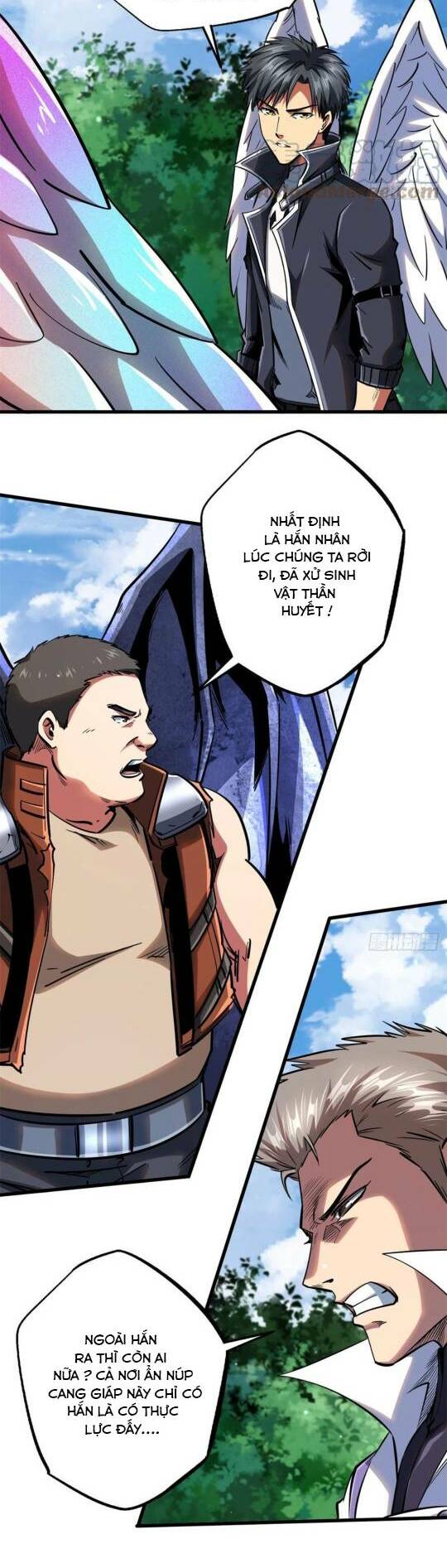 Siêu Cấp Thần Cơ Nhân - Chapter 84 - Page 18