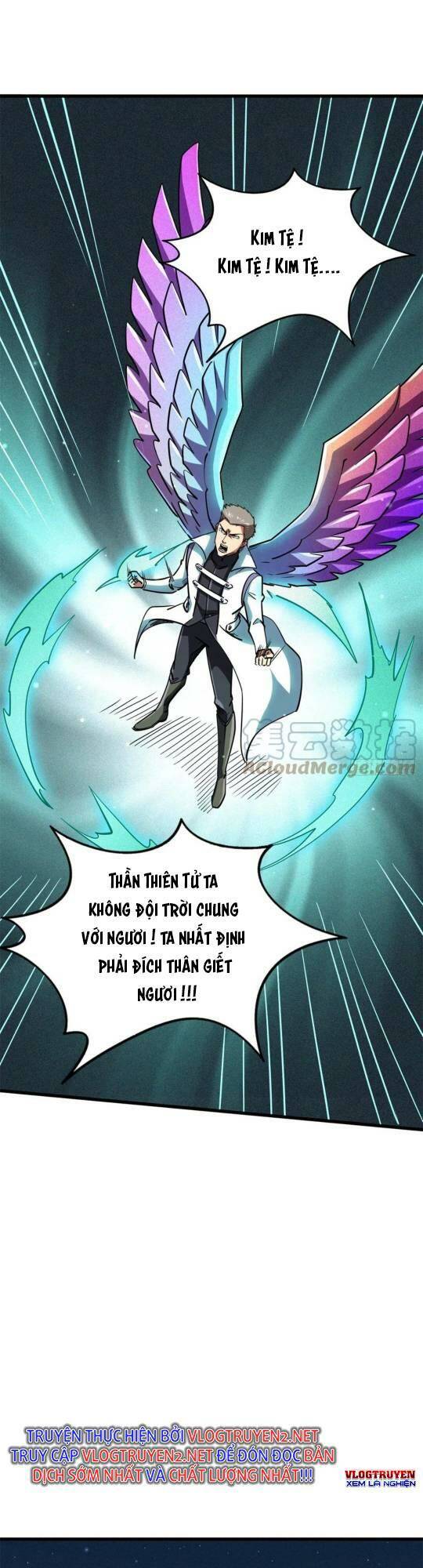 Siêu Cấp Thần Cơ Nhân - Chapter 84 - Page 19