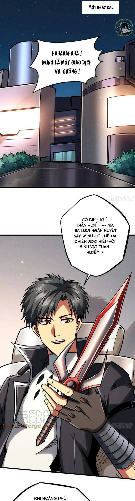 Siêu Cấp Thần Cơ Nhân - Chapter 84 - Page 20