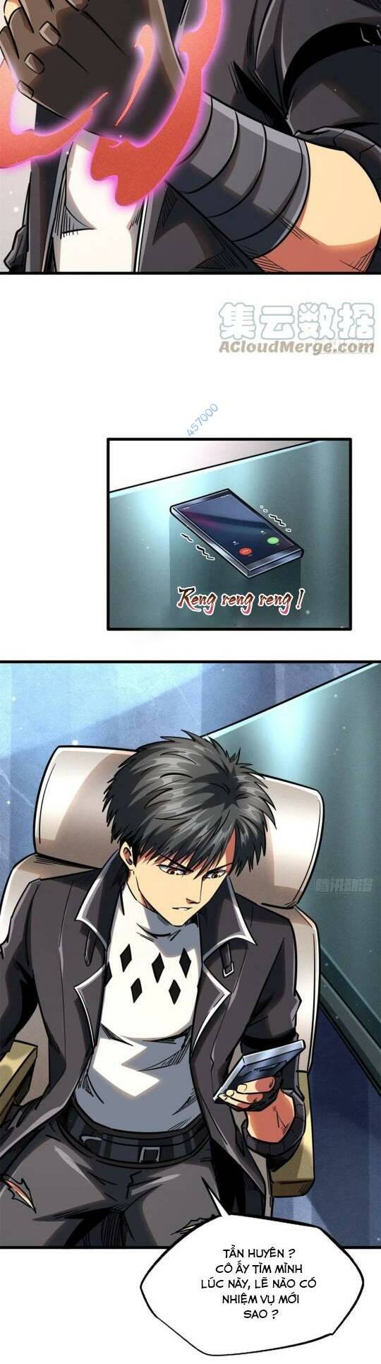Siêu Cấp Thần Cơ Nhân - Chapter 84 - Page 22