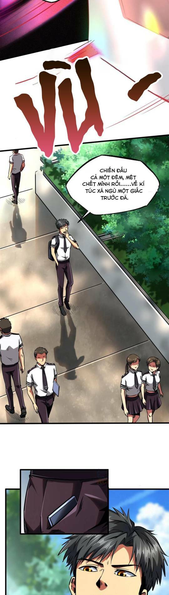 Siêu Cấp Thần Cơ Nhân - Chapter 84 - Page 3