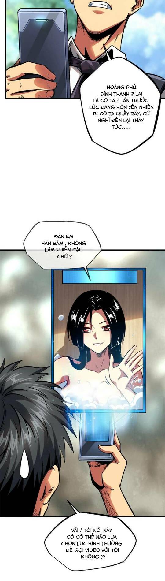 Siêu Cấp Thần Cơ Nhân - Chapter 84 - Page 4